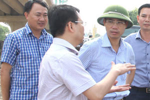 Sai phạm tại Ban Quản lý dự án công trình giao thông tỉnh Bắc Giang: Trách nhiệm thuộc về Giám đốc