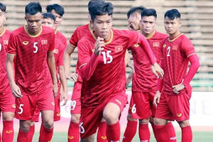 Khả năng cao ĐT Việt Nam sẽ tham dự World Cup 2022