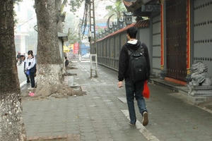 Dự báo thời tiết ngày 25/2: Bắc Bộ đón không khí lạnh, nhiệt độ giảm sâu