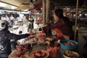 Giá lợn hơi 35 nghìn đồng/kg, tại sao người chăn nuôi “găm” hàng không bán?