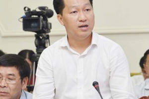 Ông Hoàng Tùng làm Chủ tịch UBND TP Thủ Đức