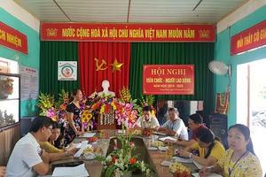 Thanh Hoá: Triển khai kiểm tra An toàn thực phẩm bếp ăn tập thể các trường học trên địa bàn