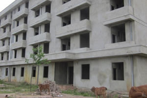 Lãng phí dự án nhà ở cho công nhân giá trăm tỷ đầu tiên tại Thanh Hóa