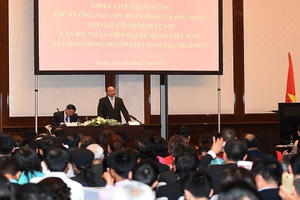 Việt Nam lần đầu được mời chính thức tham dự Hội nghị Thượng đỉnh G20