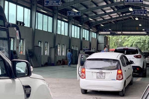 Tổng kiểm tra hoạt động đăng kiểm toàn quốc từ 1/1/2023