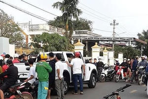 Thêm một nạn nhân thiệt mạng đau lòng trong vụ nổ nghi do tự chế pháo nổ