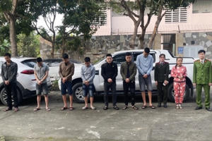 Bắt giữ nhóm “chuyên gia phân tích, soi cầu” bán số lô, đề lừa đảo chiếm đoạt 15 tỷ đồng