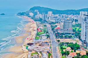 Đẩy nhanh tiến độ dự án chỉnh trang đường Thùy Vân và Bãi Sau