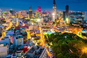 Phấn đấu đến năm 2030 kinh tế khu vực đô thị đóng góp 85% vào GDP cả nước