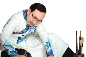 Năm Mão cùng xem “Miêu thư” của thầy đồ Nguyễn Tín Hiếu