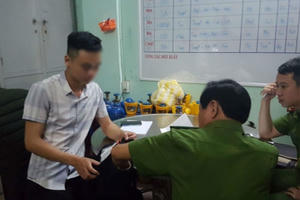 Nhân viên quán bar hành hung phóng viên Báo Giao thông khi đang tác nghiệp