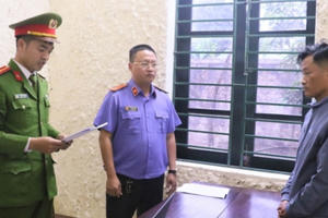 Hà Tĩnh: Khởi tố đối tượng tông xe vào lực lượng kiểm tra nồng độ cồn