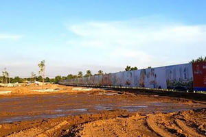 Địa ốc 24h: Kiểm soát giá đất nền tăng mạnh, Hà Nội ra quy trình lát đá vỉa hè mới