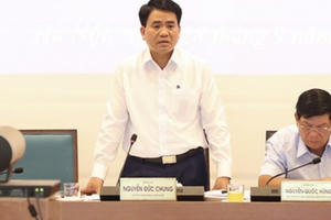 Hà Nội yêu cầu làm rõ tác hại của bóng cười