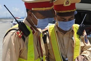 Tập trung đồng bộ hóa dữ liệu, phát triển công nghệ số đảm bảo an toàn giao thông Tập trung đồng bộ hóa dữ liệu, phát triển công nghệ số đảm bảo an toàn giao thông