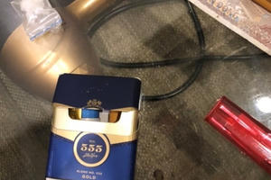 Hải Phòng: Triệt xóa 2 ổ nhóm tổ chức sử dụng ma túy trong khách sạn