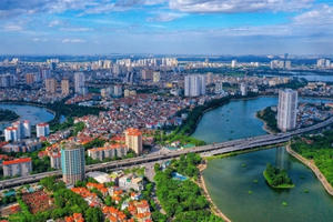 Ban hành Quy chế hoạt động của 2 Hội đồng điều phối vùng đồng bằng sông Hồng và vùng Đông Nam Bộ