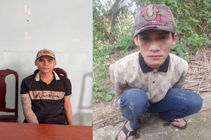 Sau cuộc nhậu, người thiệt mạng, hai kẻ can án giết người Sau cuộc nhậu, người thiệt mạng, hai kẻ can án giết người