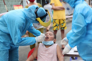 Sáng 22/7 tỉnh Đồng Nai ghi nhận thêm 226 ca dương tính mới