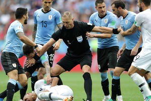 Trọng tài bắt trận chung kết World Cup 2018 là ai?