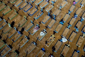 Số ca tử vong do COVID-19 vượt quá 5 triệu