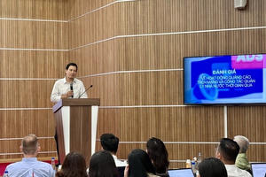 Khuyến khích các nhãn hàng, đại lý quảng cáo áp dụng quảng cáo trong danh sách "White List" Khuyến khích các nhãn hàng, đại lý quảng cáo áp dụng quảng cáo trong danh sách "White List"