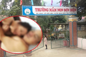 Cô giáo Mầm non lộ ảnh "phòng the": Người tình cũ tung ảnh lên mạng