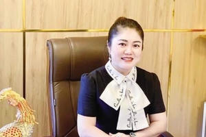 Khởi tố, bắt tạm giam Phạm Mỹ Hạnh vì lừa đảo kêu gọi đầu tư dự án sâm Ngọc Linh