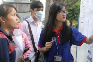 Thanh niên tham gia tình nguyện được ưu tiên xét tuyển vào đại học