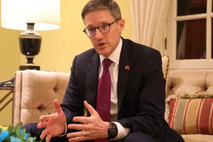 Mỹ cam kết tiếp tục đẩy mạnh hợp tác với Việt Nam