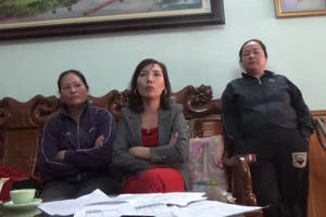 Tuyên Quang: Nạn nhân vụ cháy chợ Vĩnh Lộc, Chiêm Hóa đồng loạt kêu cứu