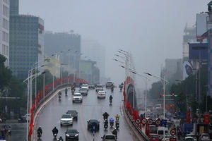 Dự báo thời tiết ngày 21/1: Mưa phùn và sương mù quay trở lại miền Bắc Dự báo thời tiết ngày 21/1: Mưa phùn và sương mù quay trở lại miền Bắc