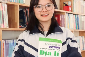 Chuyện về nữ sinh được đặc cách vào trường Công an