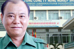 Khai trừ khỏi Đảng ông Nguyễn Hoài Nam, Lê Tấn Hùng, Tề Trí Dũng