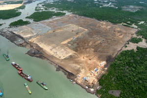 Slide - Điểm tin thị trường: Thu hồi dự án cảng biển có vốn đầu tư hơn 10.000 tỷ đồng