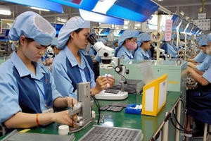 Doanh nghiệp gia nhập và tái gia nhập thị trường năm 2022 đạt 208,3 nghìn doanh nghiệp