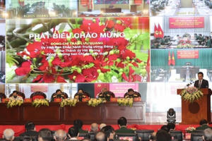 Hải Phòng: Tri ân những cống hiến to lớn của chiến sĩ “Đoàn tàu không số”