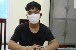 Bắt đối tượng nghiện ma tuý, đột nhập nhà dân trộm két sắt chứa gần 150 triệu đồng Bắt đối tượng nghiện ma tuý, đột nhập nhà dân trộm két sắt chứa gần 150 triệu đồng