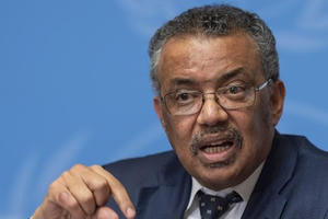 Tổng Giám đốc WHO: Nhóm chuyên gia quốc tế đang trên đường đến Trung Quốc