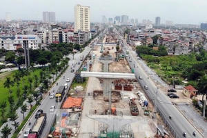 Đường vành đai trị giá hơn 5.000 tỷ đồng ở Hà Nội giờ thế nào?