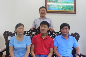 Bắc Ninh thưởng hàng trăm triệu cho học sinh đạt huy chương quốc tế