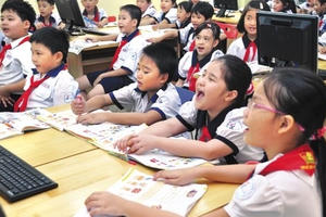 Khắc phục bất cập thông tư 30: Bộ GD&ĐT xin ý kiến đóng góp sửa đổi dự thảo