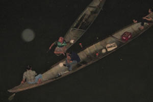 Huế: Đã tìm thấy thi thể người mẹ nhảy cầu Dã Viên tự tử