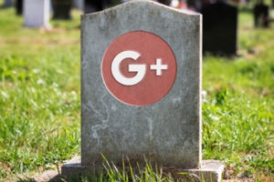 Mạng xã hội Google+ "khai tử" lặng lẽ