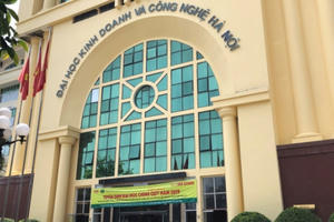 Đào tạo ‘chui’ hơn 3.000 sinh viên: Đại học KD&CN Hà Nội lấy tiền đâu để trả lại học phí?