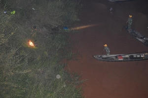 Kon Tum: Bắt khẩn cấp đối tượng đâm chết người, vứt thi thể xuống sông