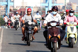 Dự báo thời tiết ngày 2/3: Nam Bộ nắng nóng, Bắc Bộ ấm dần lên