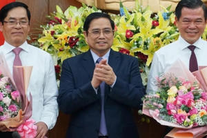 Bổ nhiệm ông Phạm Viết Thanh làm tân Bí thư Tỉnh uỷ Bà Rịa - Vũng Tàu