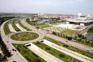 Hà Nội: Phê duyệt chỉ giới đường đỏ tuyến cầu Việt Trì - Ba Vì