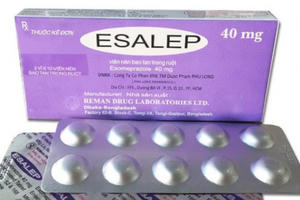 Đình chỉ lưu hành thuốc viên nén chữa dạ dày